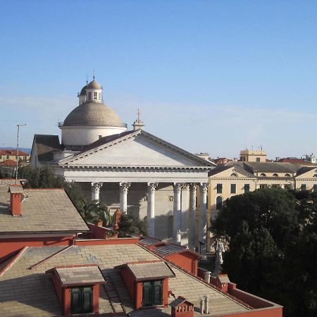 La Casa Della Cittadella Leilighet Chiavari Eksteriør bilde
