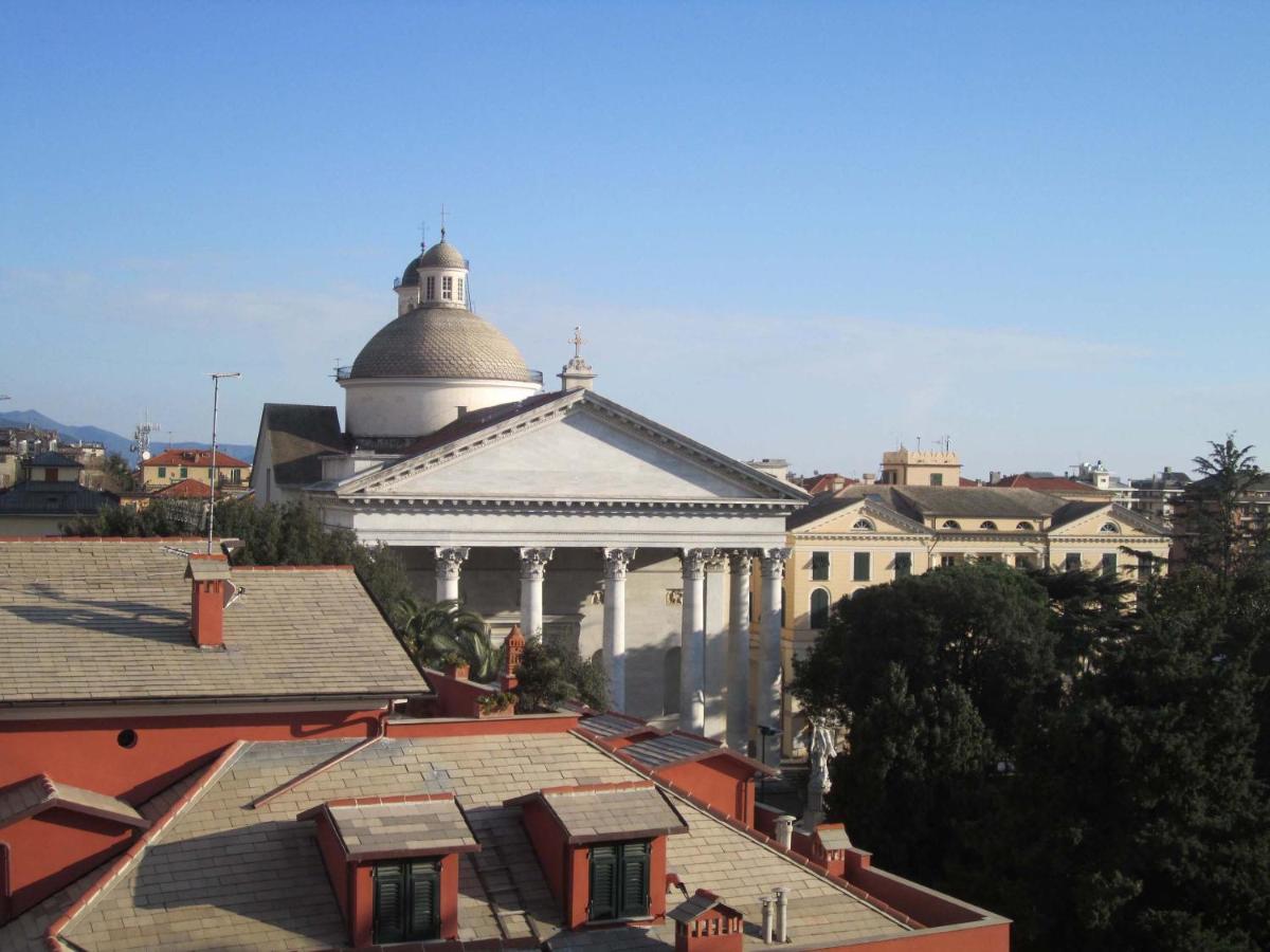 La Casa Della Cittadella Leilighet Chiavari Eksteriør bilde